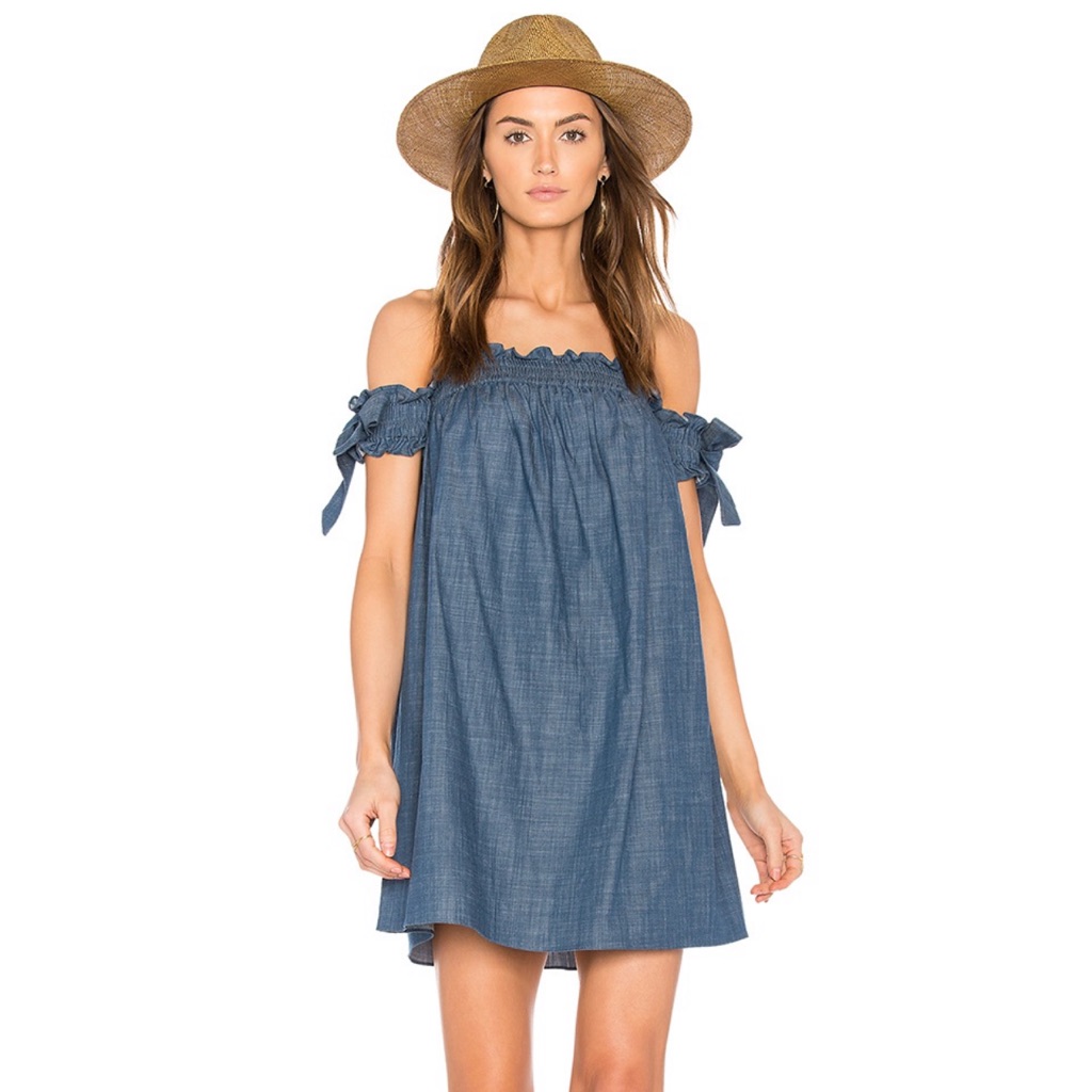 Misa Los Angeles Violeta Dress